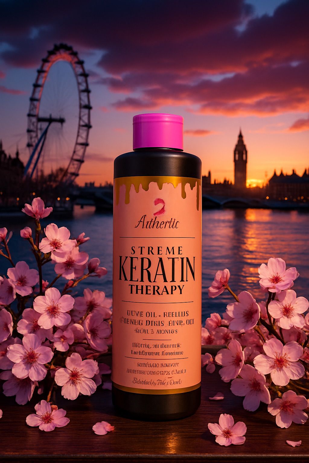 Autentic Magic Xtreme – Keratina Profesional en Casa