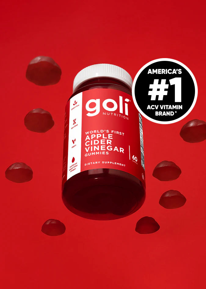 Gomitas de Vinagre de Manzana con Vitaminas