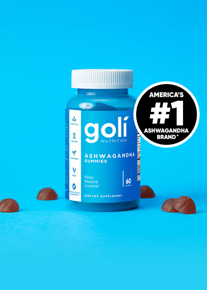 Gomitas de Ashwagandha para el bienestar diario